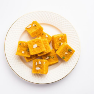 Besan Barfi