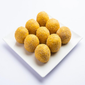 Besan Laddu
