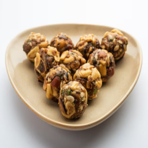 Dry Fruit Laddu