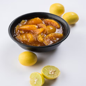 Lemon Masala Pickle