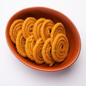 Moong Dal Chakli