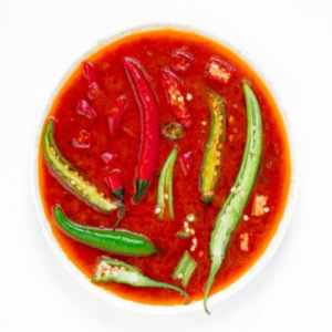 Red Chilli Pickle