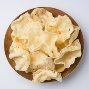 Rice Papad