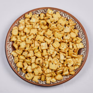 Shakkar Para