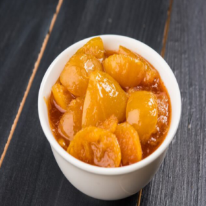 Sweet & Sour Lemon Pickle